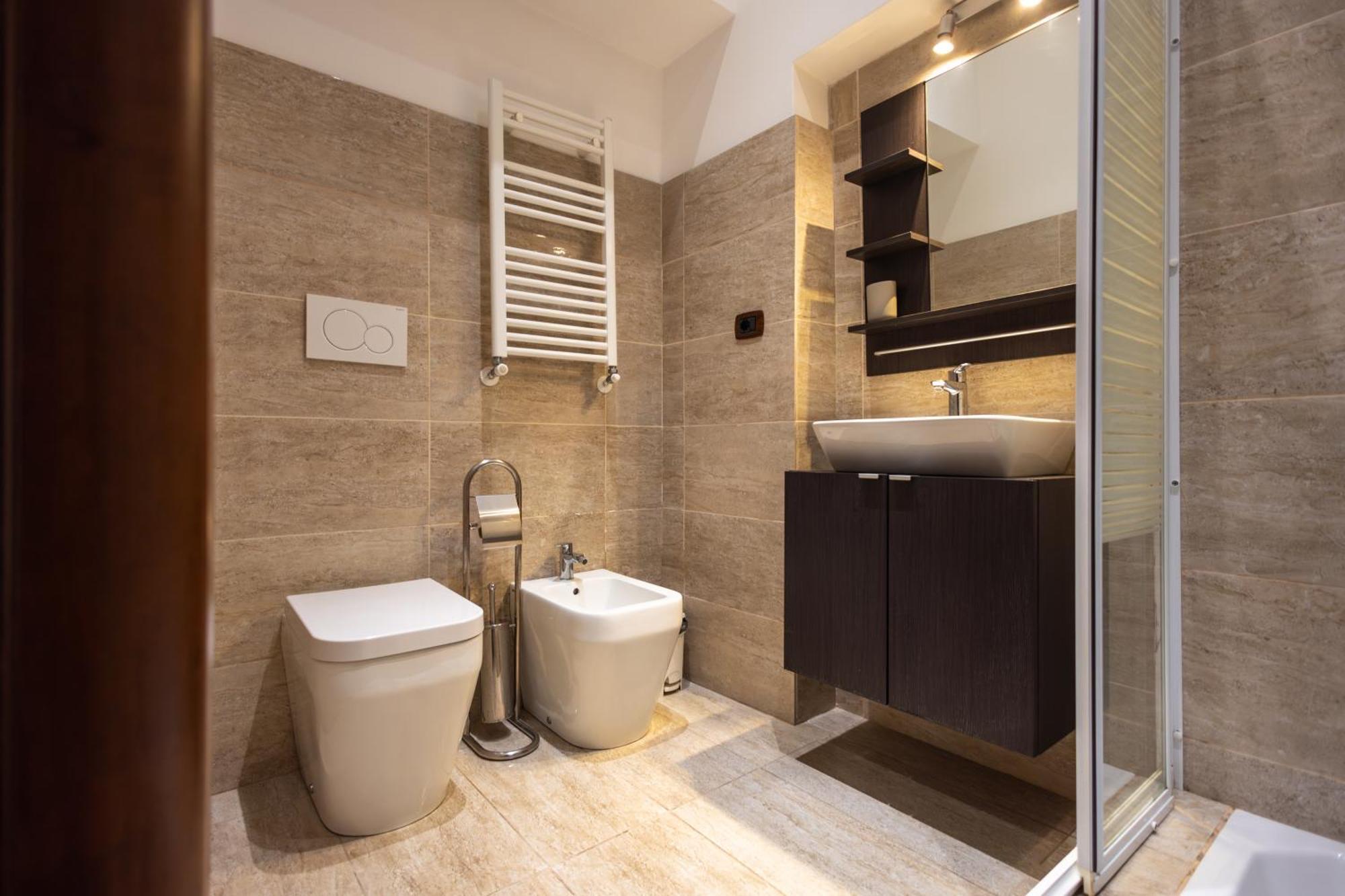 Casa Vacanze Alla Maison Fiumicino Exteriör bild