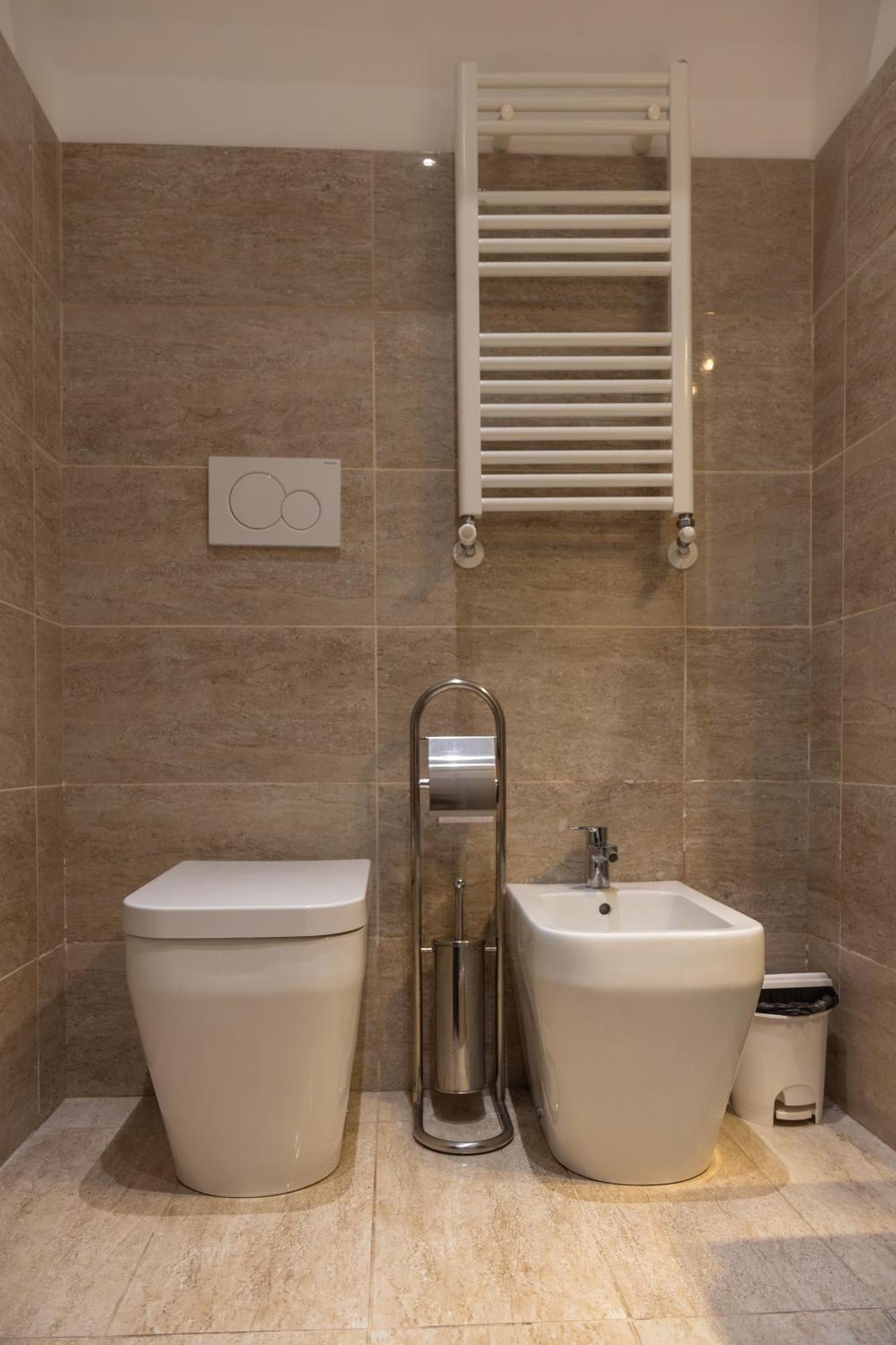 Casa Vacanze Alla Maison Fiumicino Exteriör bild