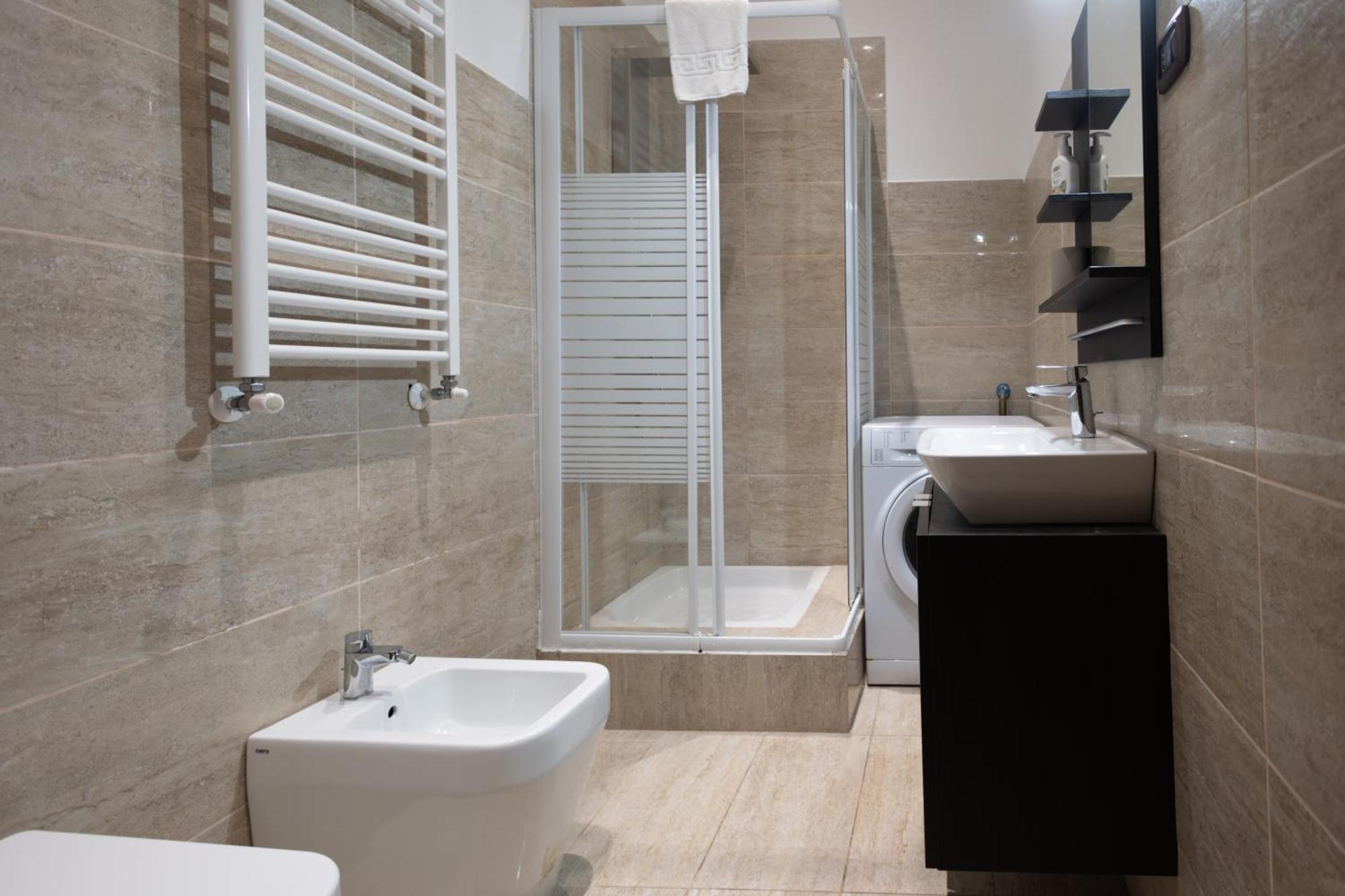 Casa Vacanze Alla Maison Fiumicino Exteriör bild